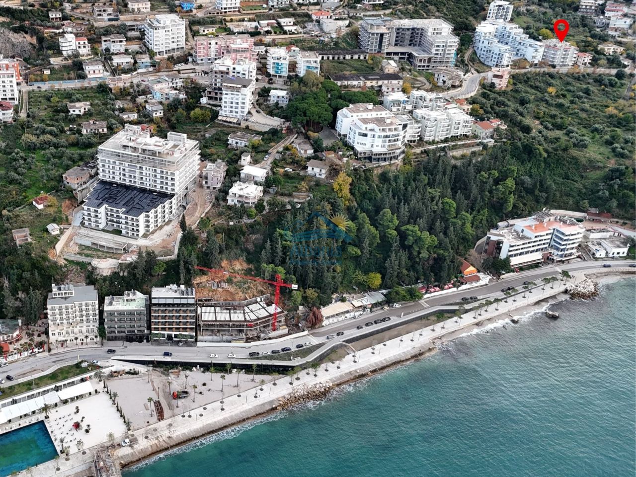 5 Rruga Dhimiter Konomi, Vlore 9401