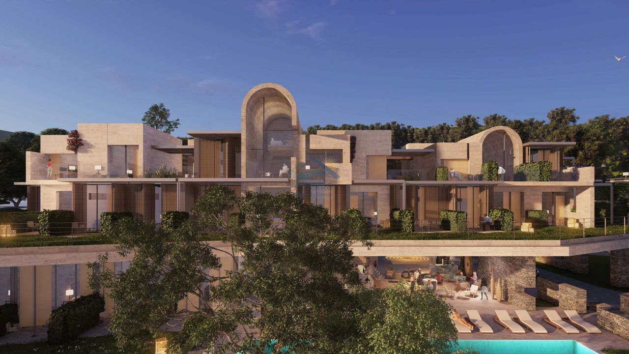 Under Construction Apartment For Sale In Vlora Albania, Next To The Beach 