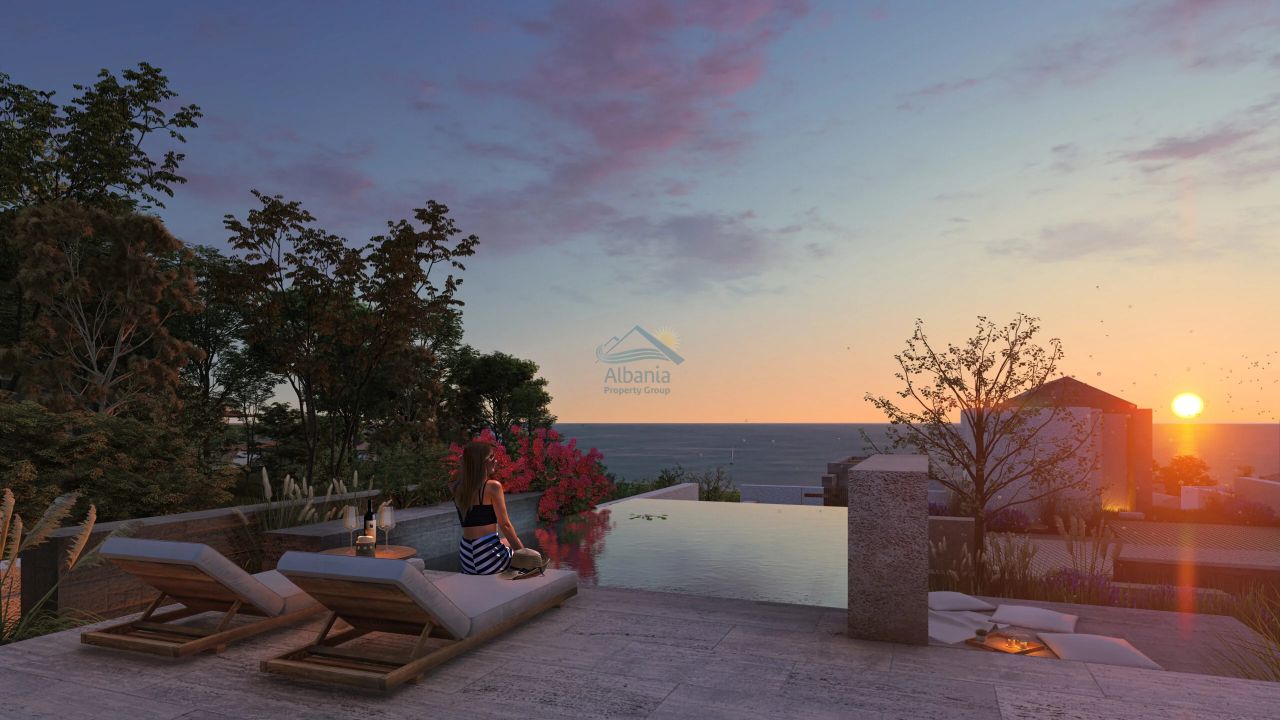 New Apartment For Sale In Palasa Vlore Albanian Riviera