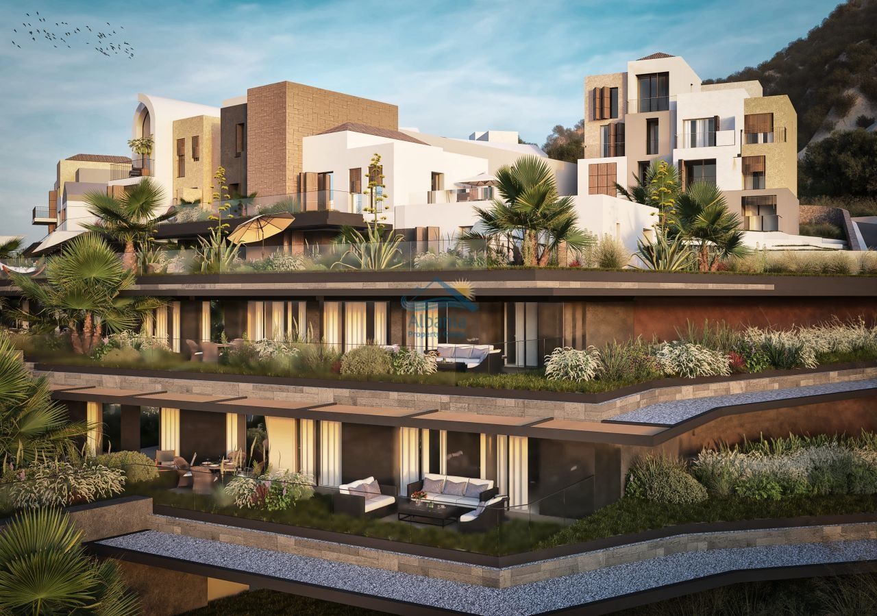 Luxury Apartment For Sale In Dhermi Vlore Albania