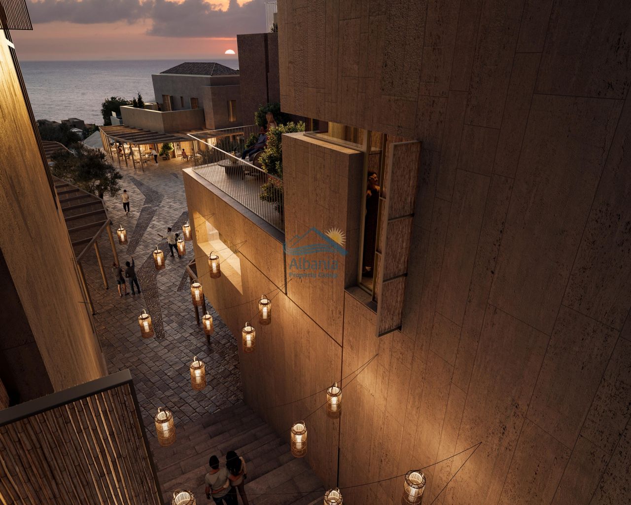 Luxury Apartment For Sale In Dhermi Vlore Albania