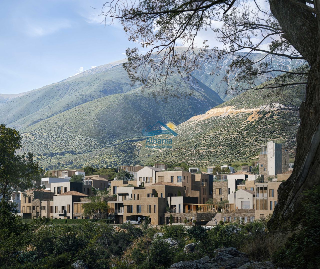 17 Green Coast Village, Dhermi 9425