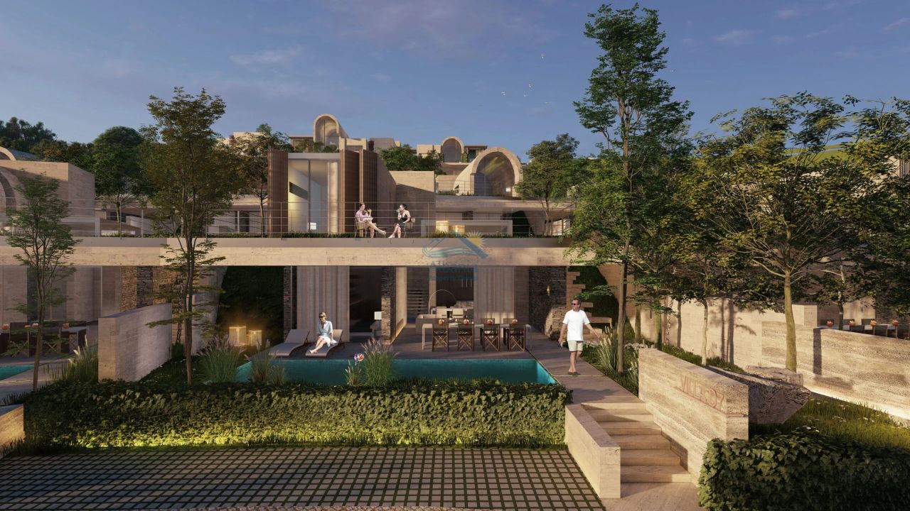 Property For Sale In Vlora Albania, Located In A Good Area, Next To The Beach