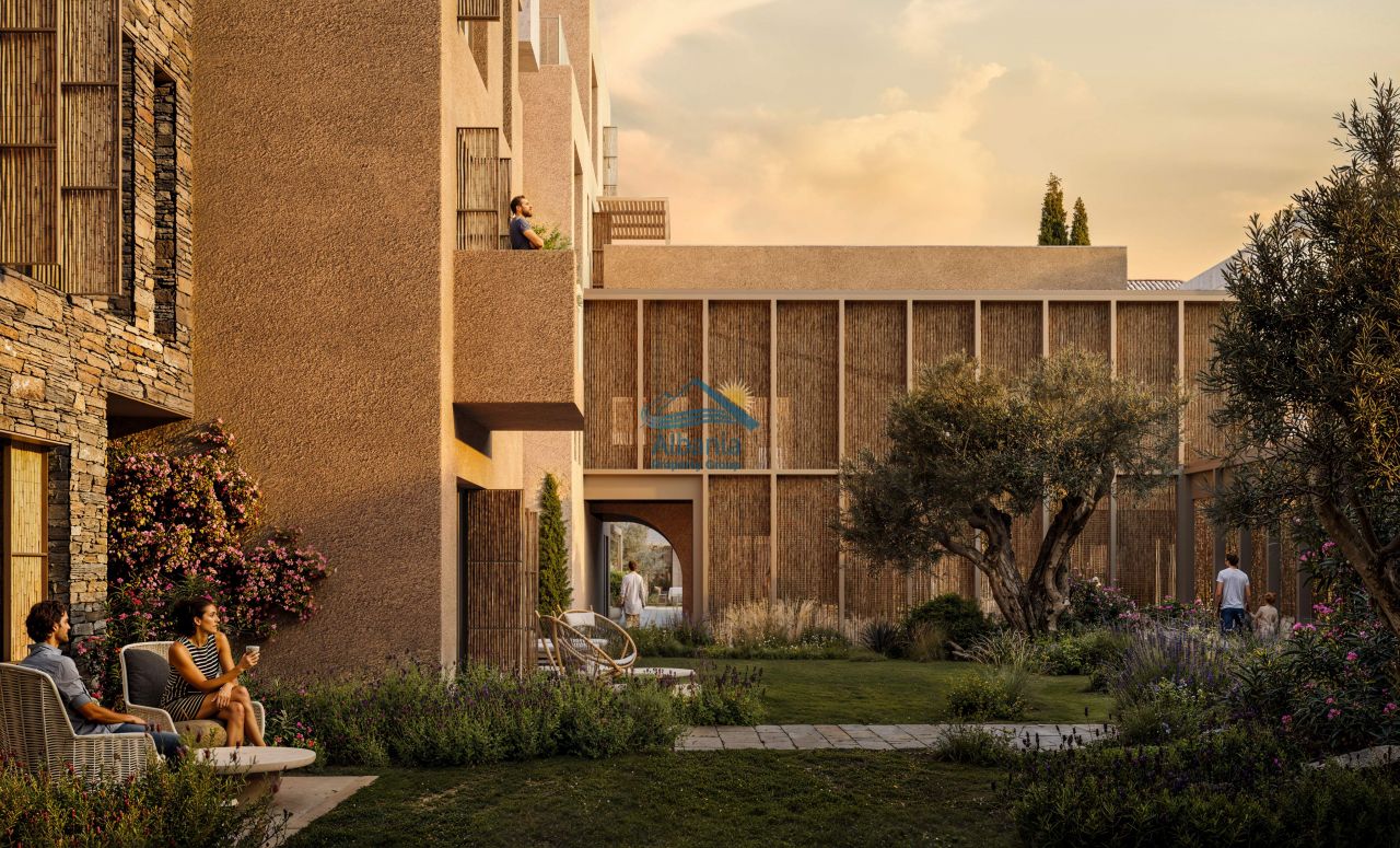 Green Coast Apartment For Sale In Palasa Vlora Albania