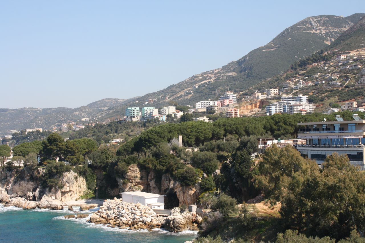Albania Real Estate Villas in Vlore