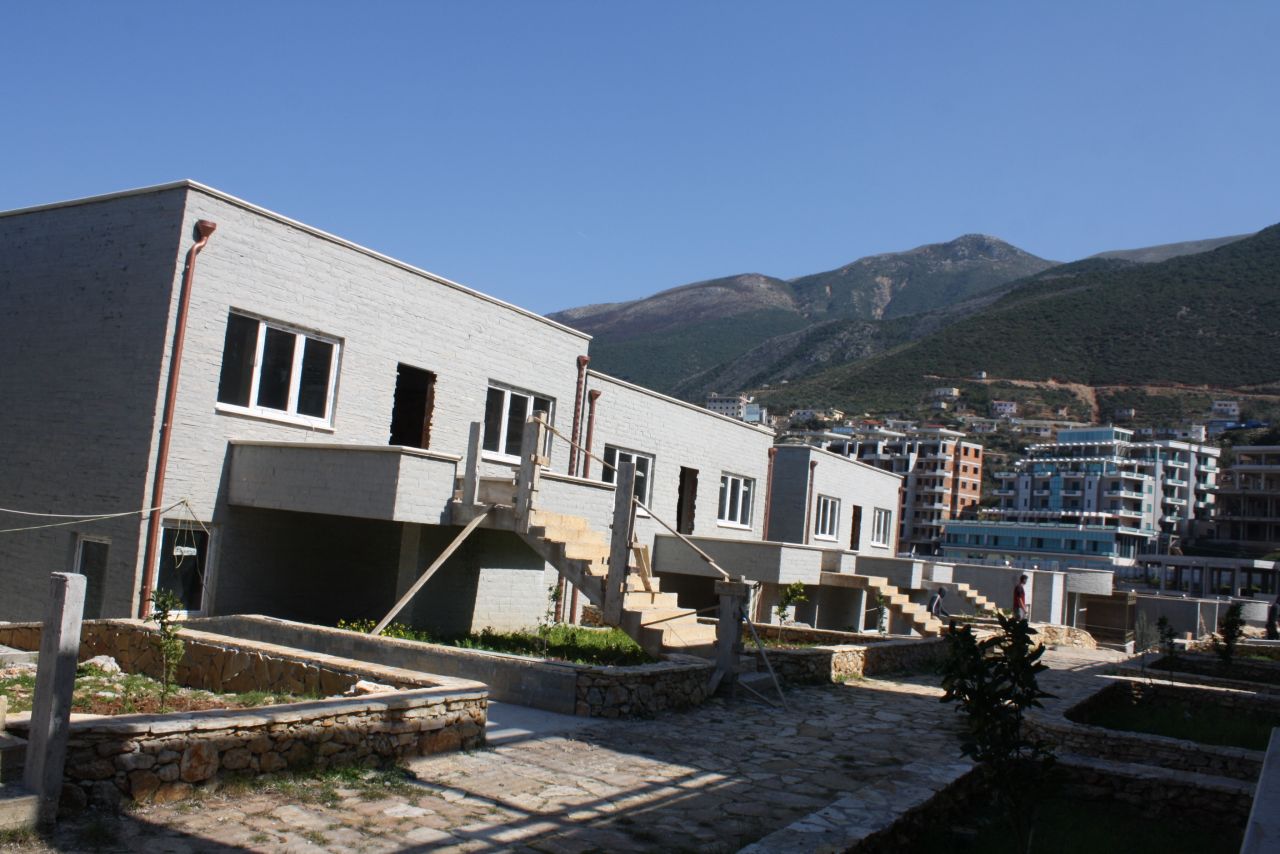 Albania Real Estate Villas in Vlore