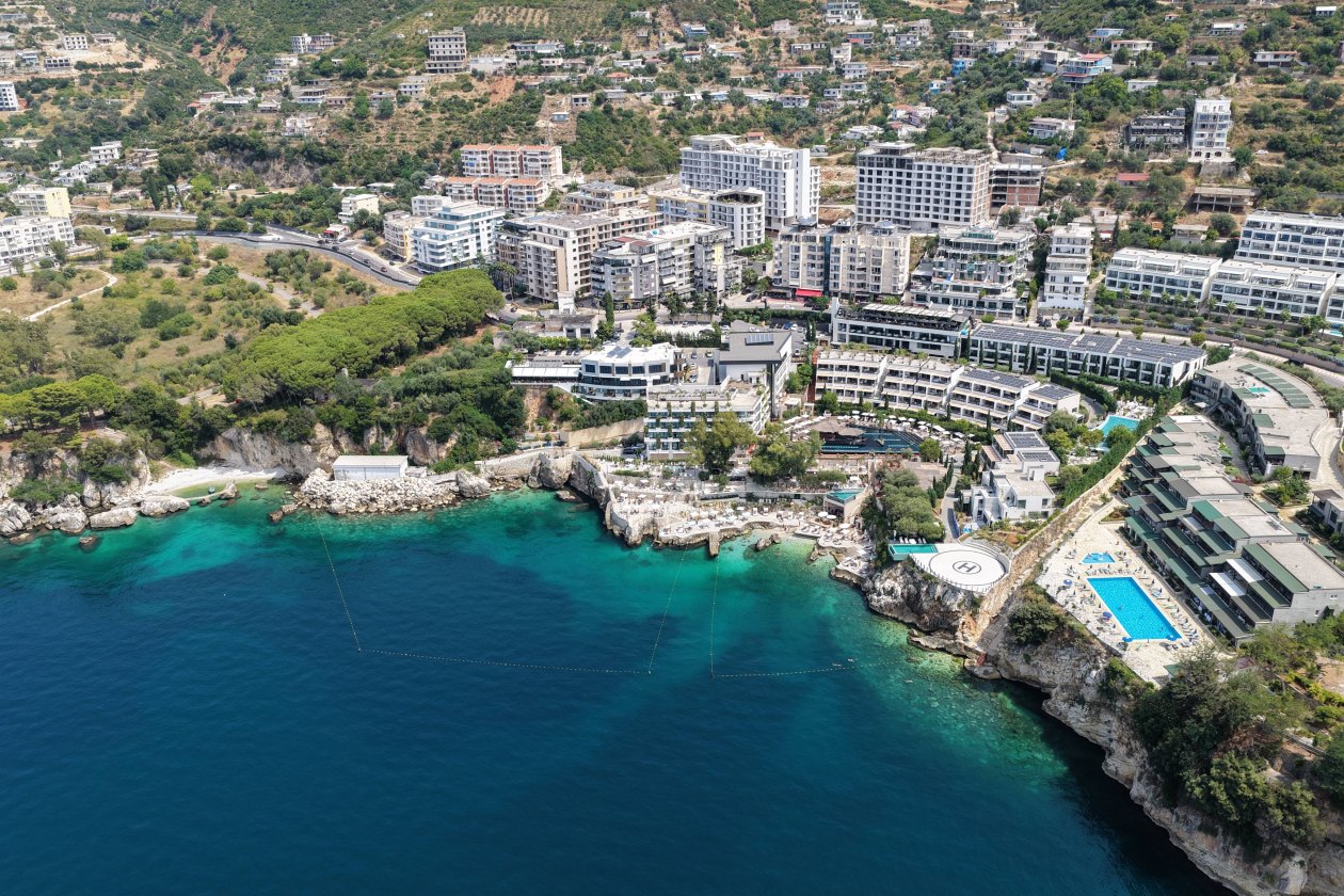 Albanien Wohnungen zum Verkauf in Vlore
