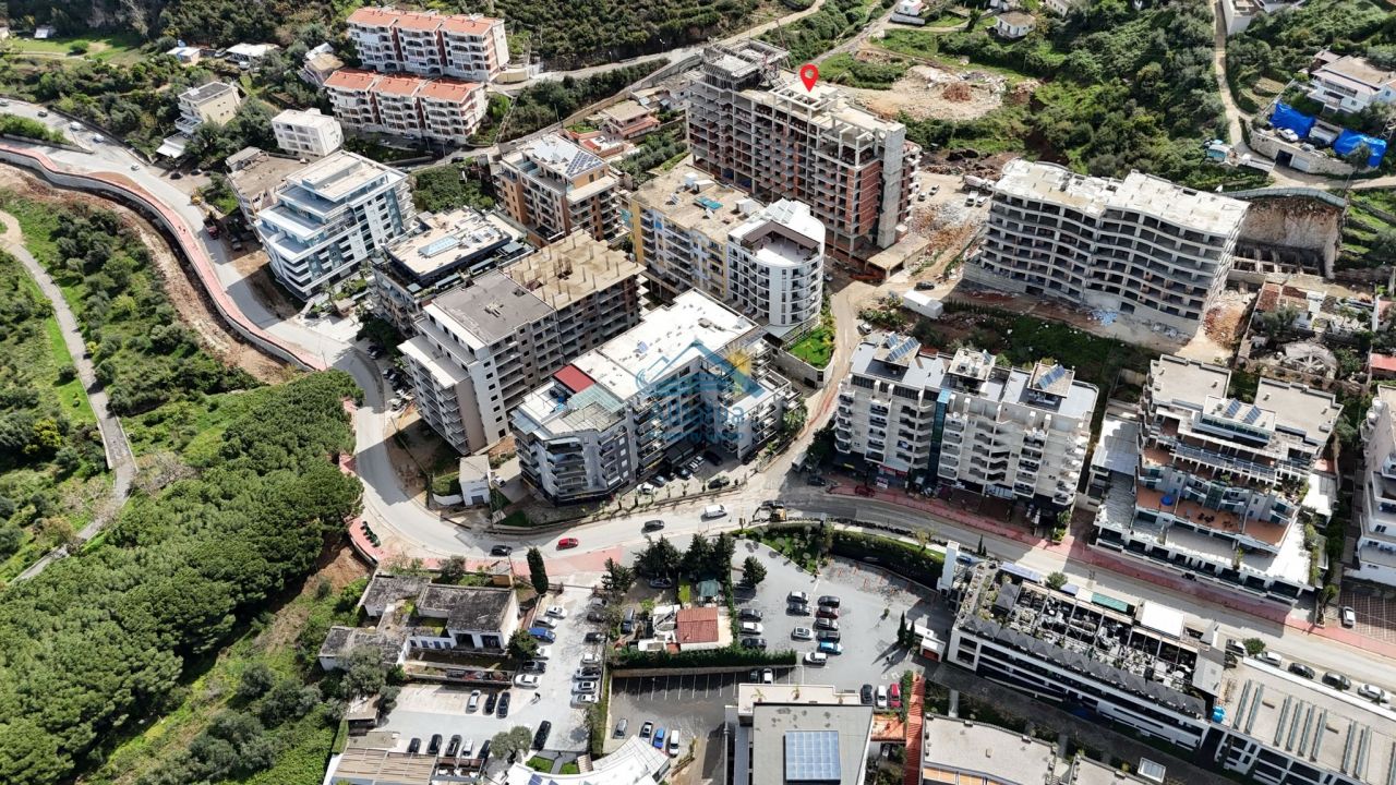 Property With Sea View For Sale In Vlore Albania