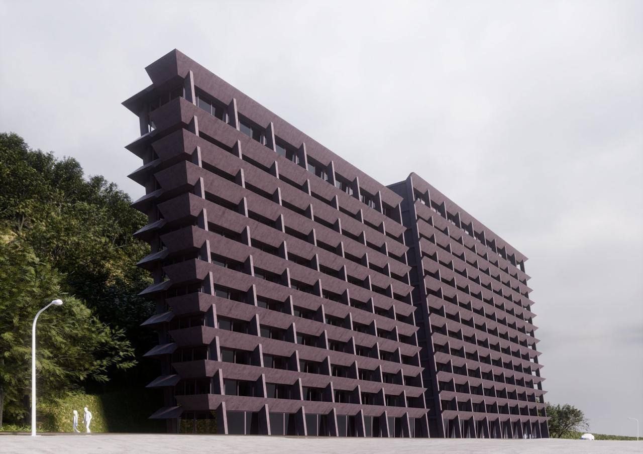 Apartment For Sale In Vlore Albania In A New Residence Under Construction In Short Distance From The Beachfront 