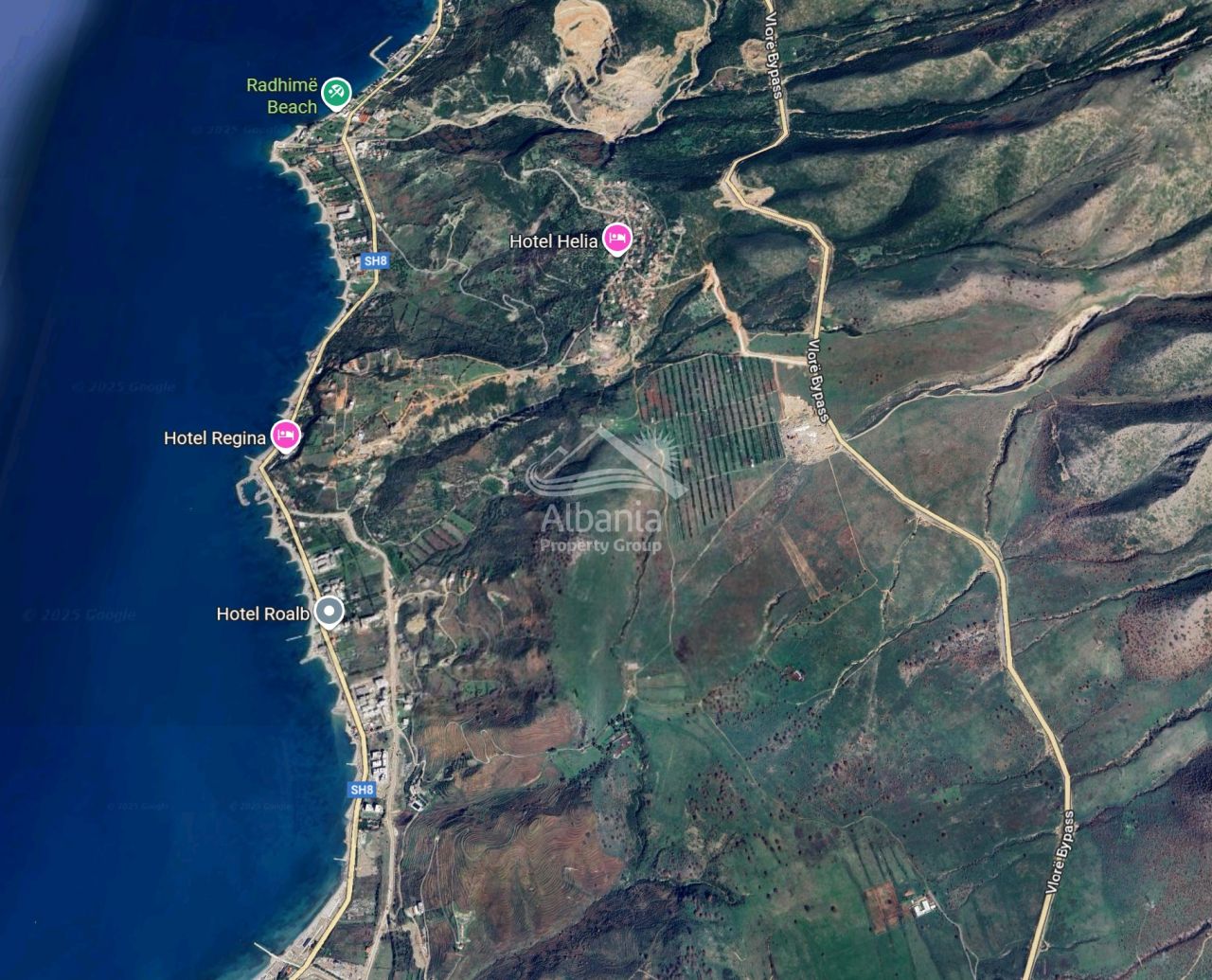 5 Rruga Radhime, Vlore 9426