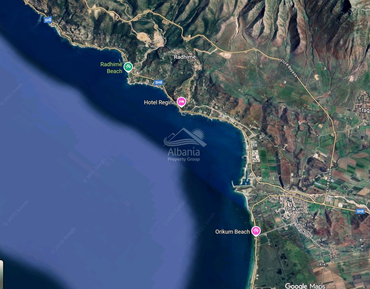 Real Estate For Sale In Vlora Albania