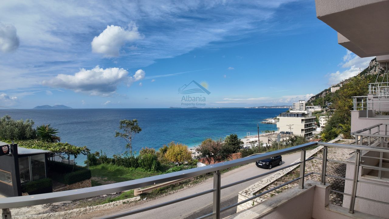 Sea View Studio For Sale In Vlora Albania