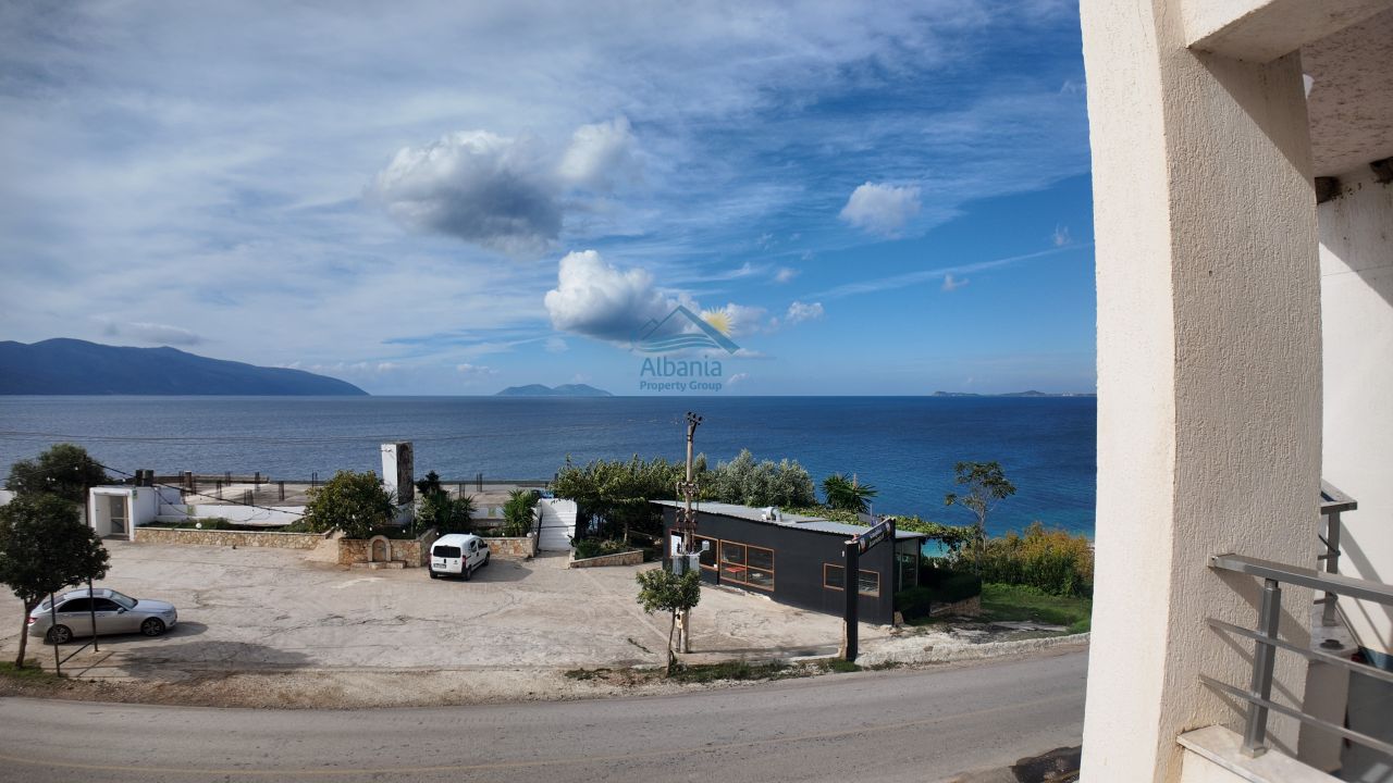 Real Estate With Sea View For Sale In Vlore Albania 
