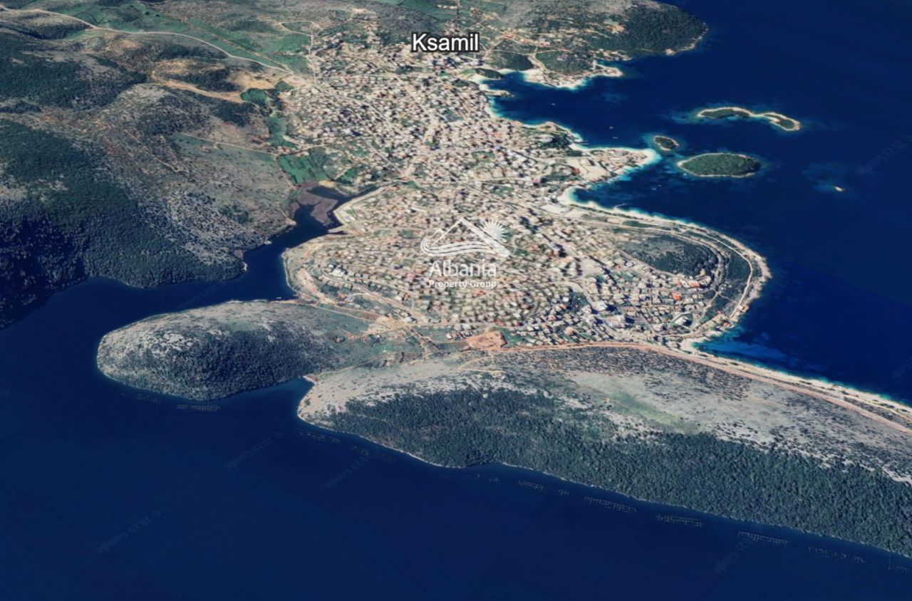 5 Rruga Liqeni, Ksamil 9706