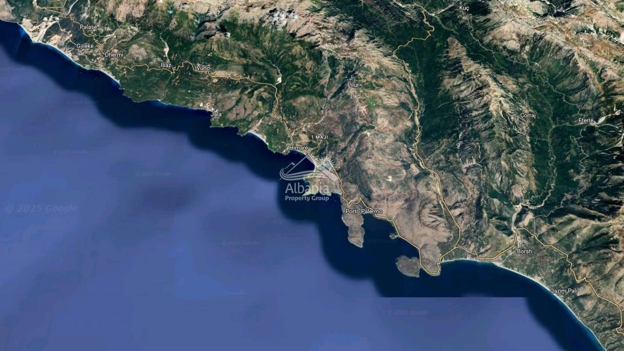 Albania Real Estate For Sale In Vlore