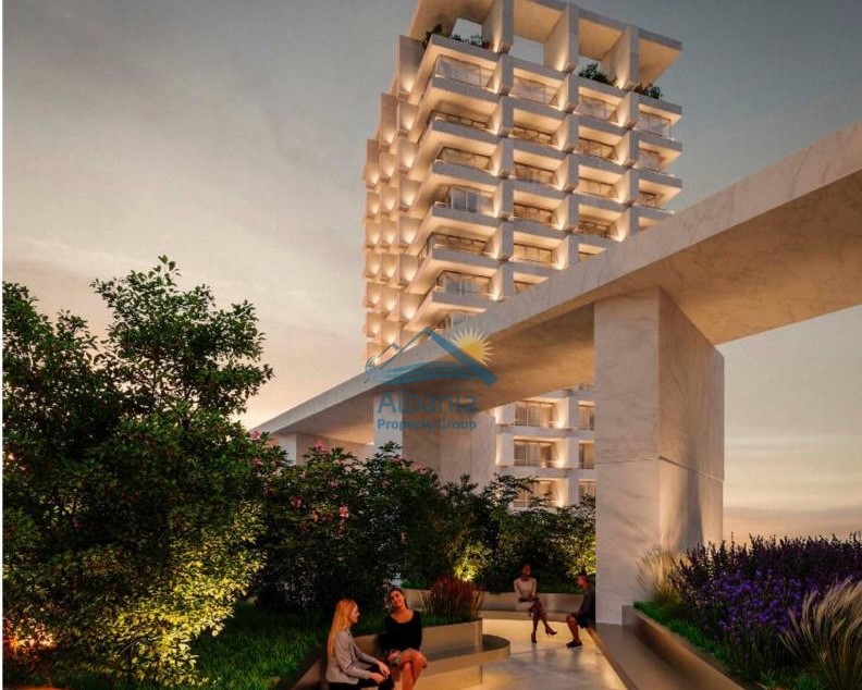 Apartments For Sale In Vlore Albania