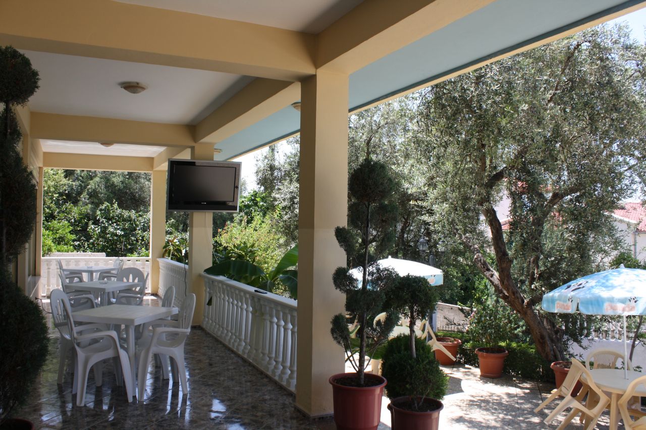 Hotel Albania Property Sale