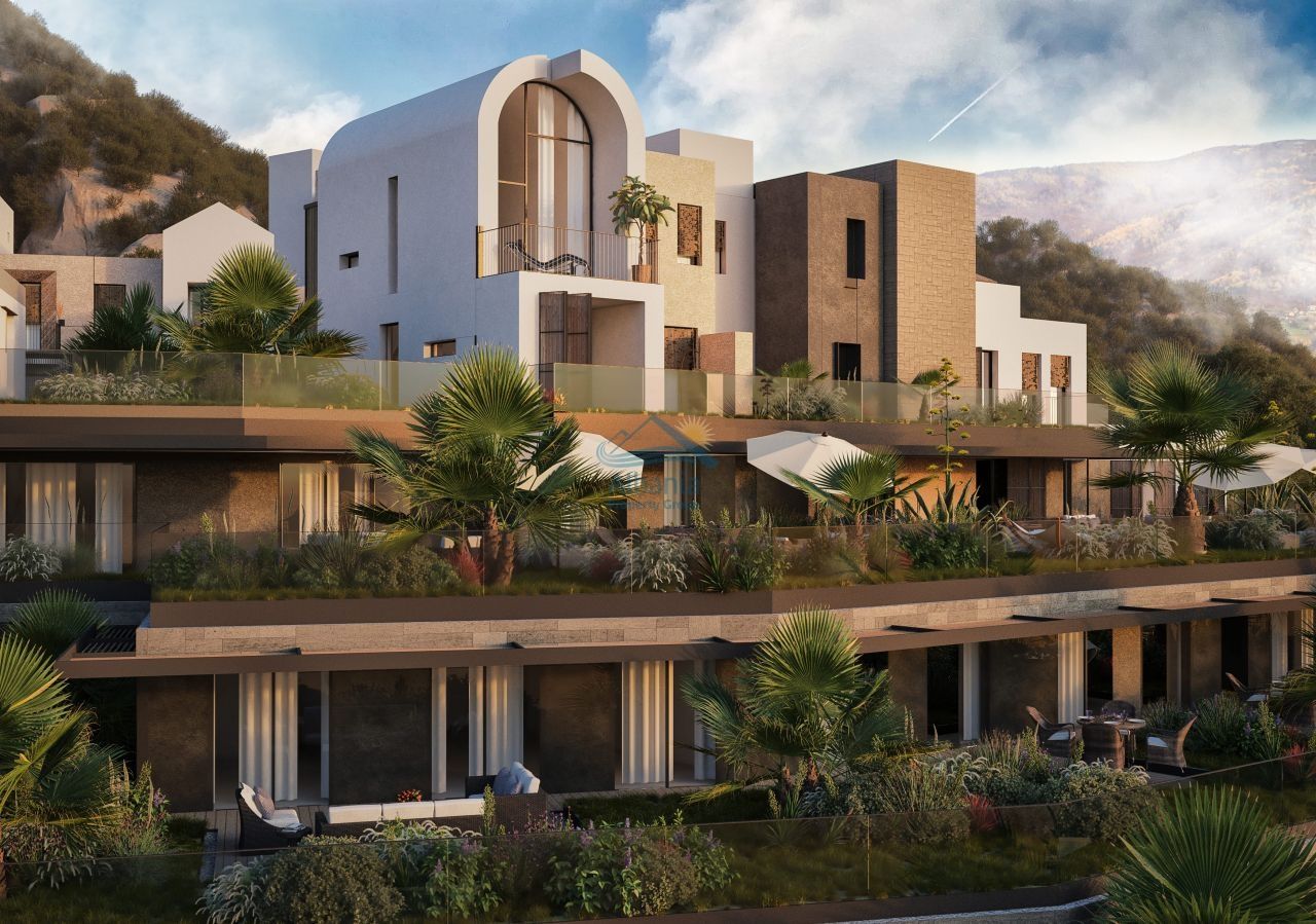 Sea Side Villa For Sale In Green Coast, Vlora Albania