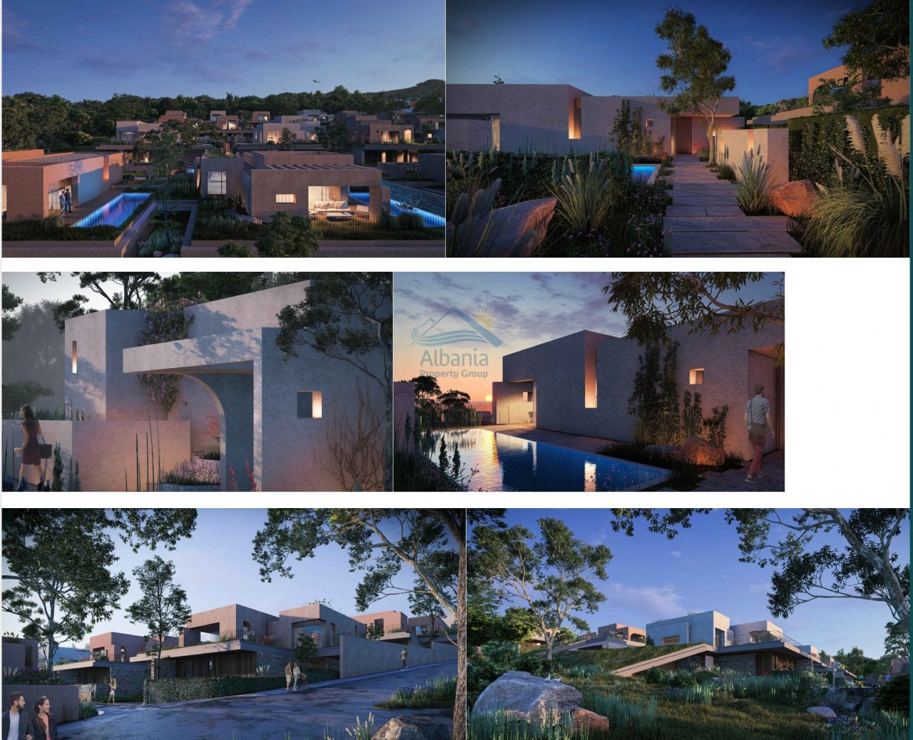 17 Green Coast Village, Dhermi 9425