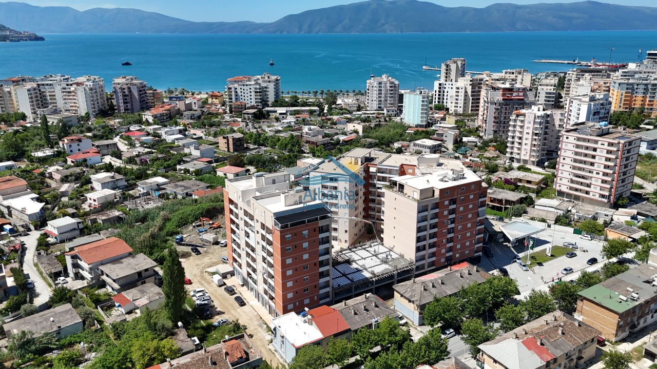Albania Apartment For Sale In Vlora. Prime Location, Near Lungomare, Beach And City Center