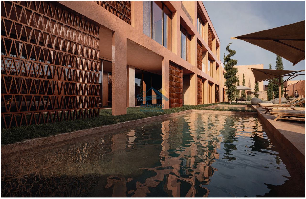 One Bedroom Apartment For Sale In Palasa Vlora, Albanian Riviera, Excellent Investment Opportunity