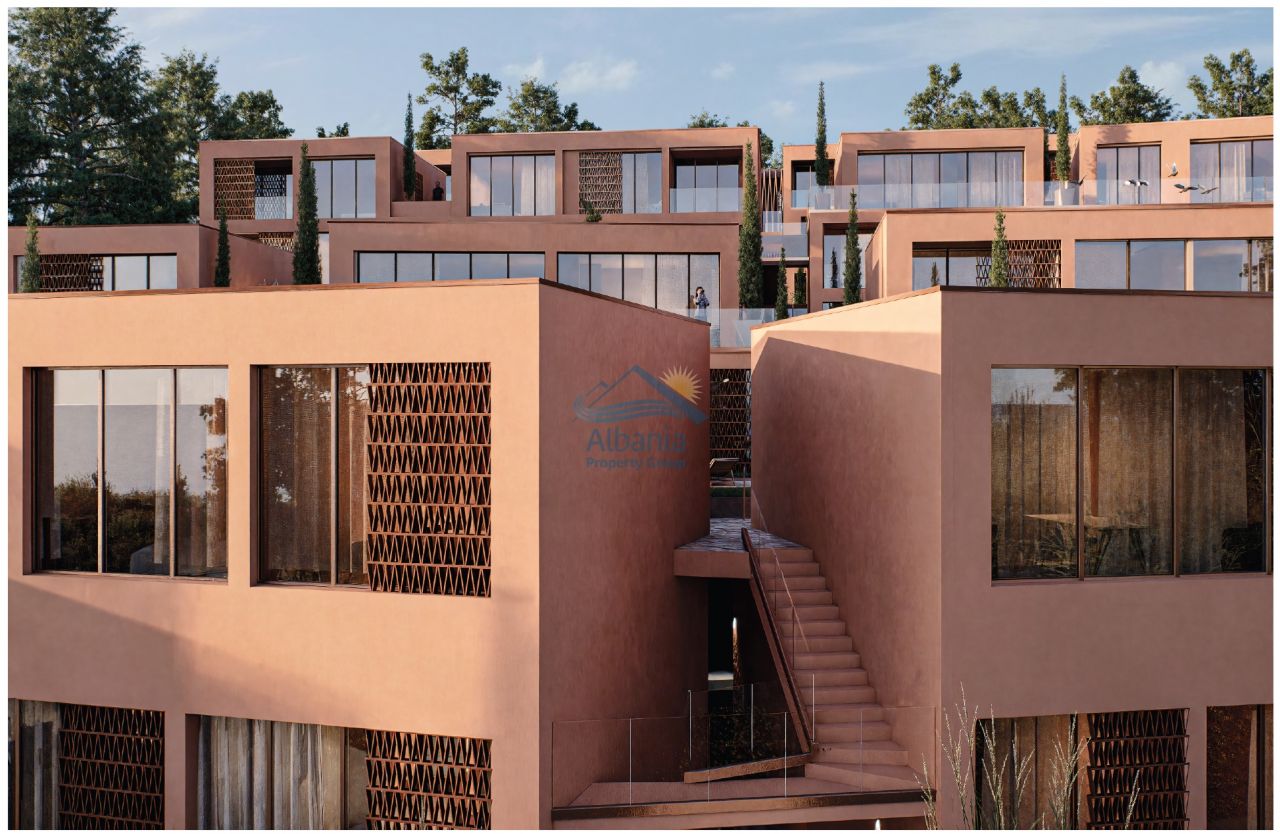 One Bedroom Apartment For Sale In Palasa Vlora, Albanian Riviera, Excellent Investment Opportunity