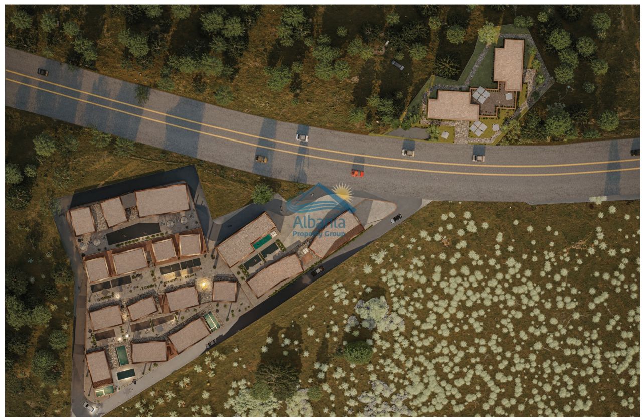 17 Sea View Apartment For Sale In Vlore, Rr. Palase