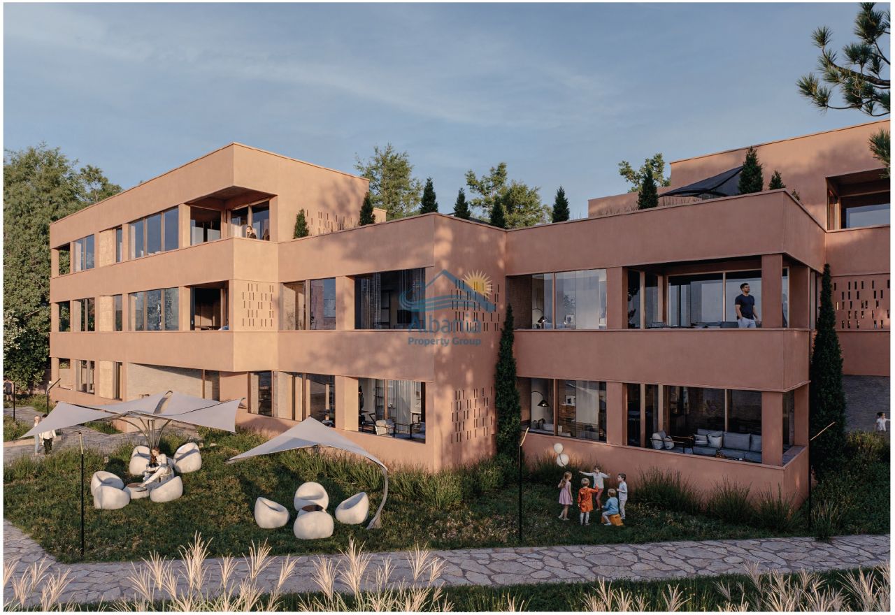 17 Luxury Apartment For Sale In Vlore, Rr. Palase