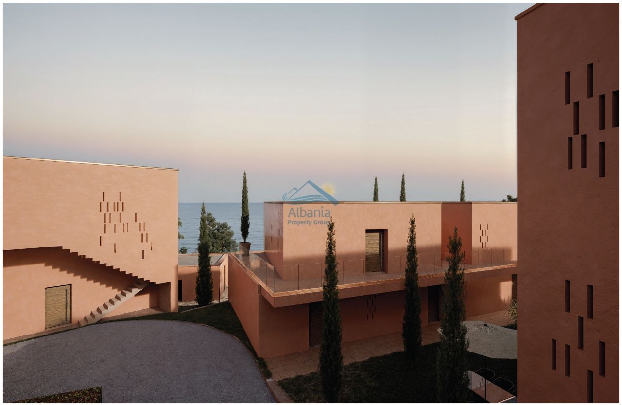 Luxury Apartment For Sale In Palase Dhermi Vlore Albania