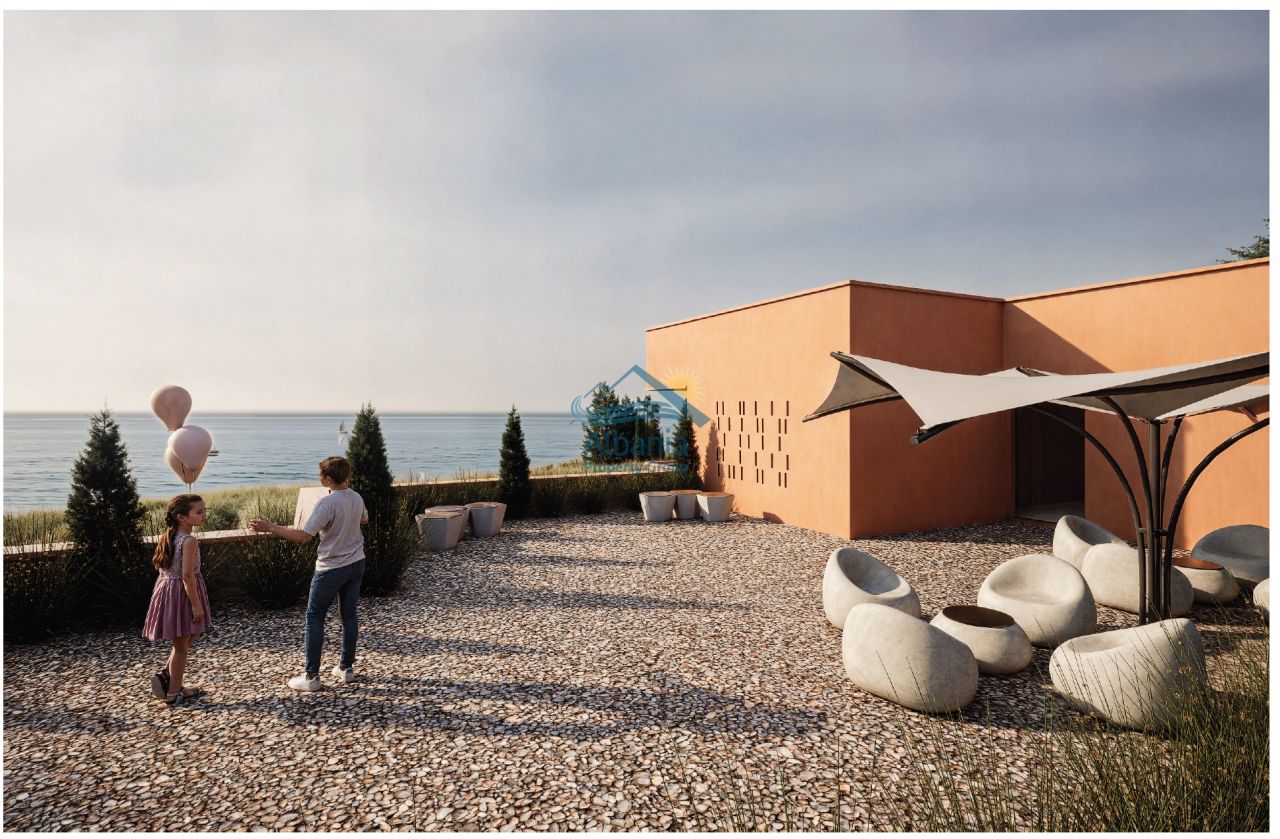 17 Luxury Apartment For Sale In Vlore, Rr. Palase