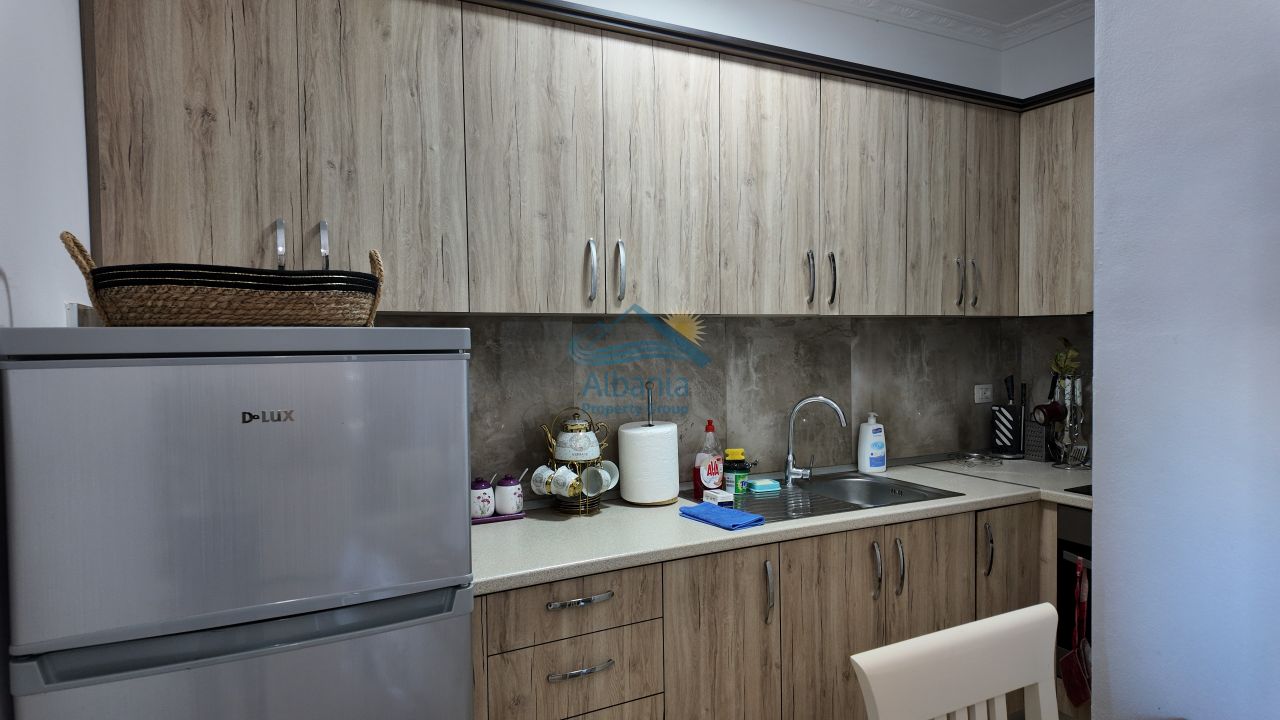 Sea Side Apartment For Sale In Vlore Albania