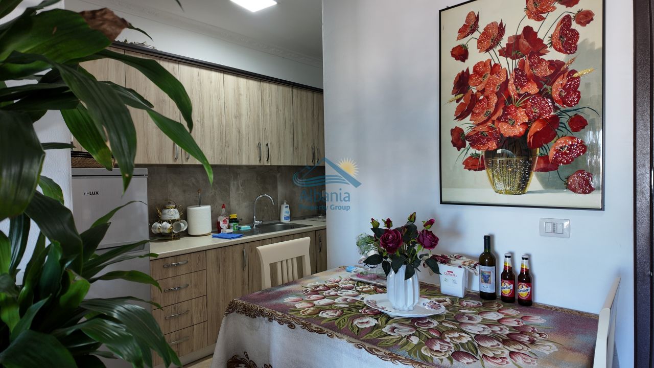 Sea Side Apartment For Sale In Vlore Albania