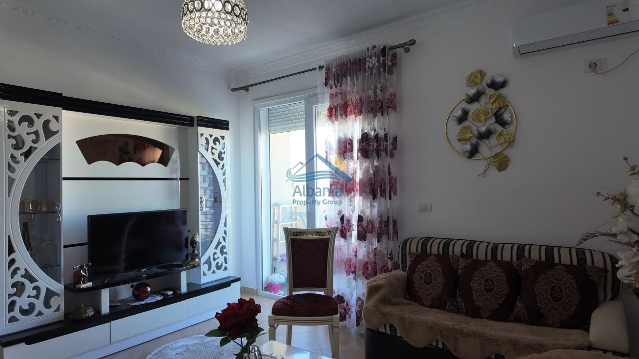 5 Sea Side Apartment For Sale In Vlore, Rr. Sazani