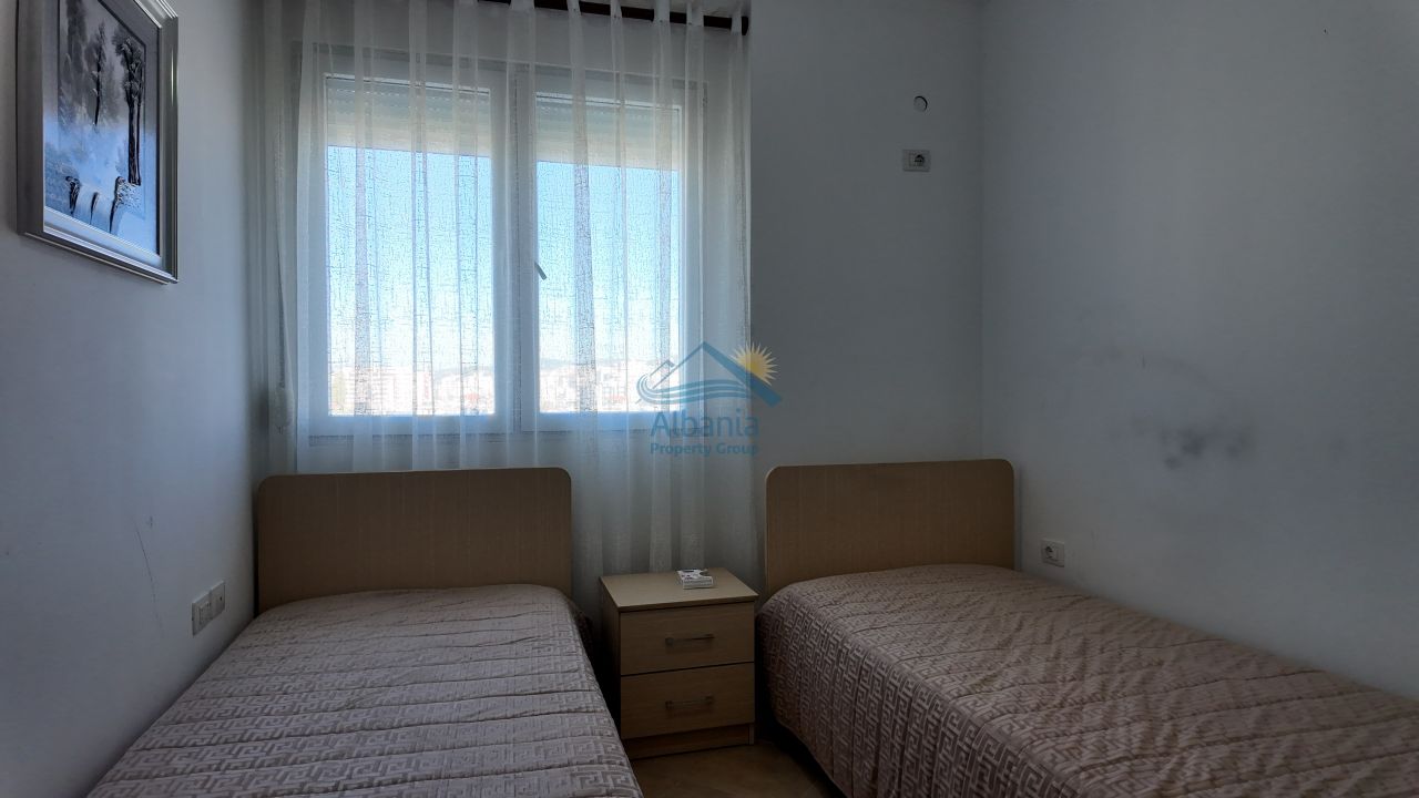 5 Sea Side Apartment For Sale In Vlore, Rr. Sazani