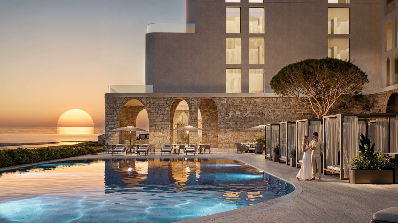 Appartamento Di Lusso In Vendita A Orikum Valona Albania