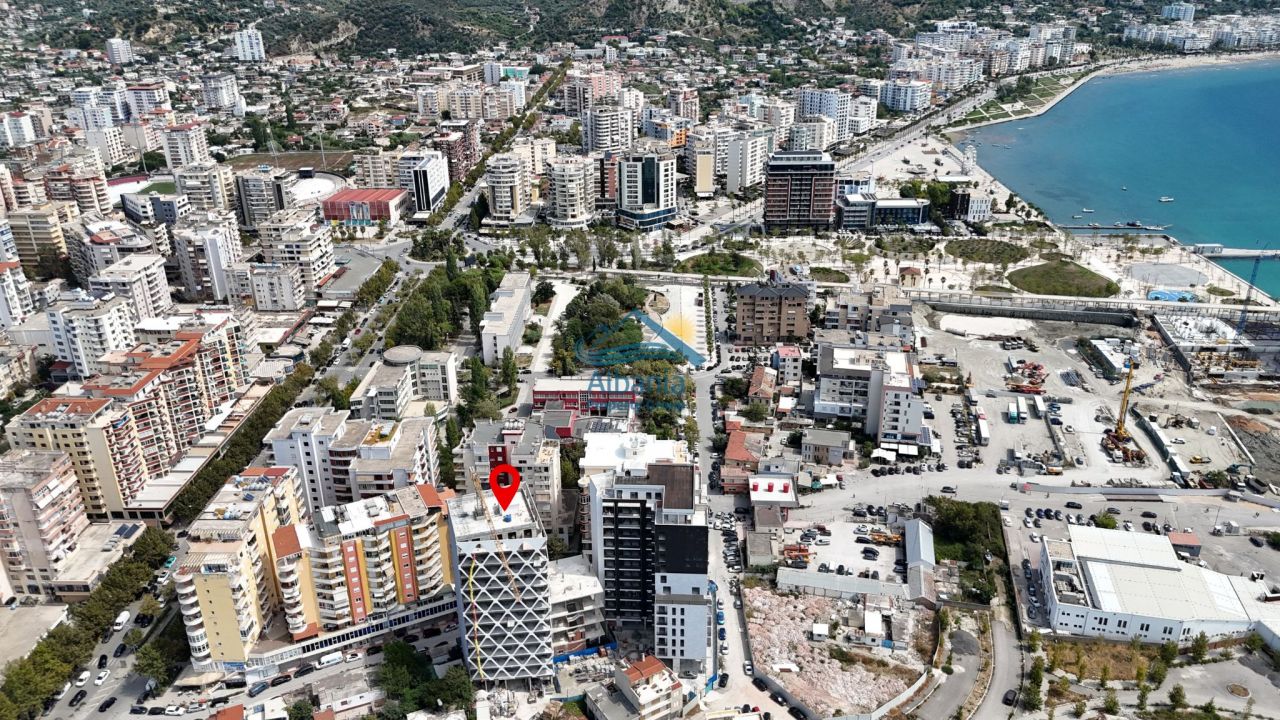 5 Apartment For Sale In Vlore, Rr.Irakli Pylli