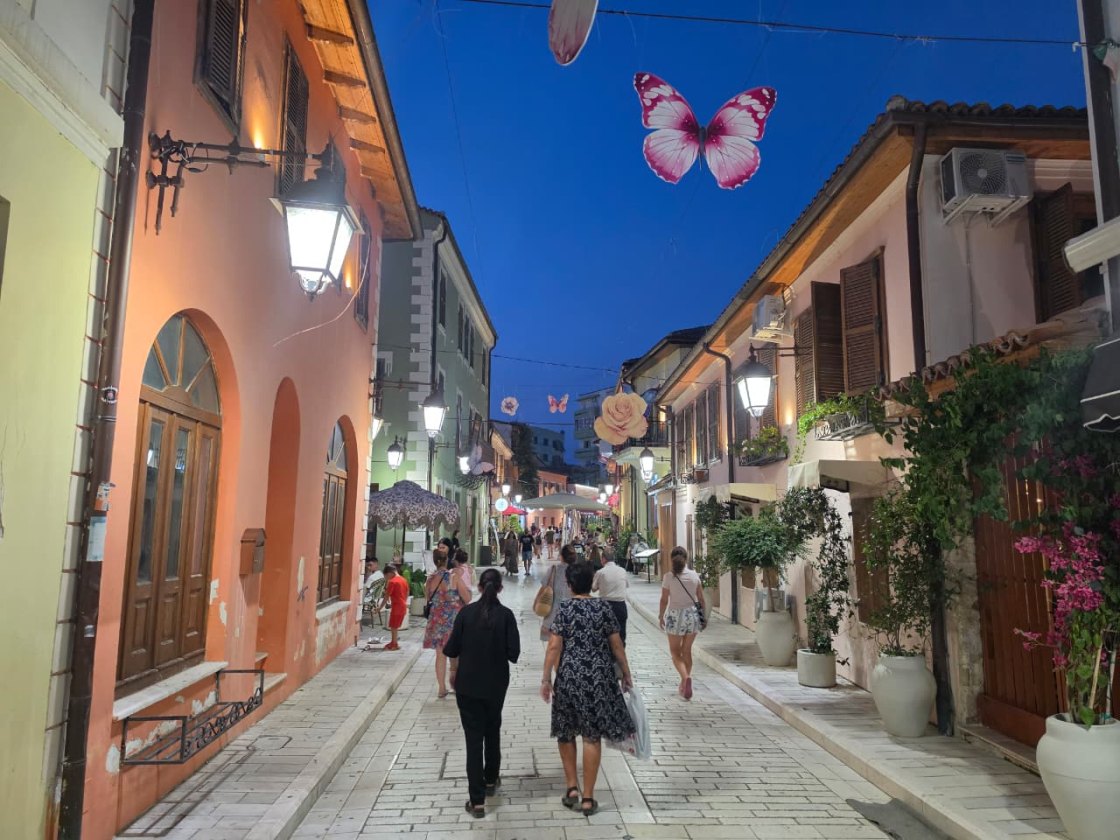 Property For Sale In Vlora Albania