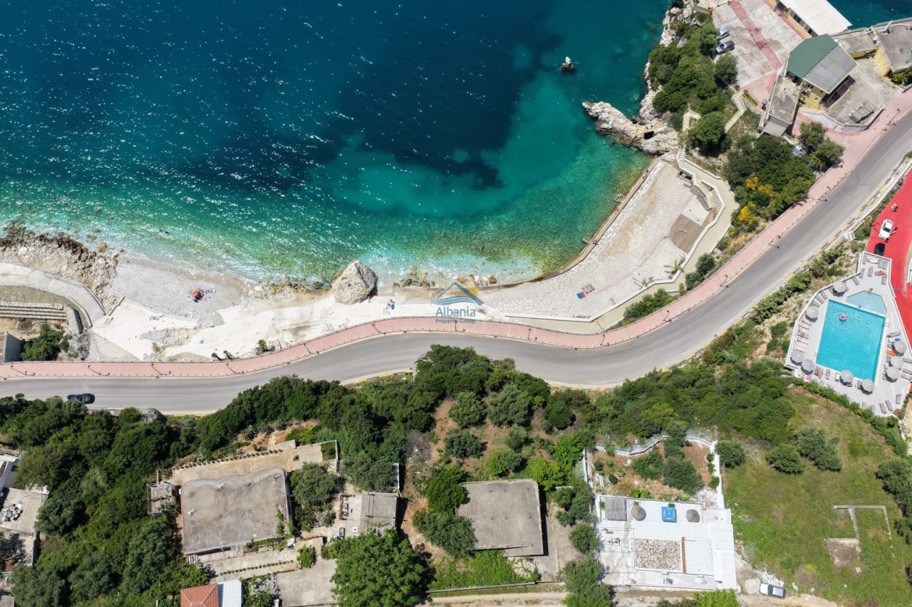Hotel Fronte Mare In Vendita A Valona Albania