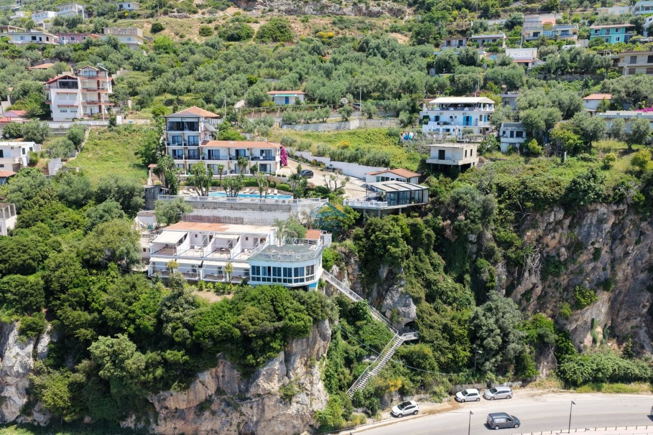 5 Hotel In Vendita A Valona, ​​Rr.Sali Vranishti