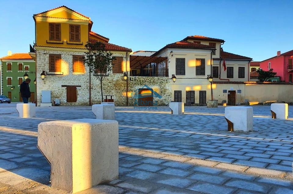 City Apartment For Sale In Vlore Albania, In The Historic Area 