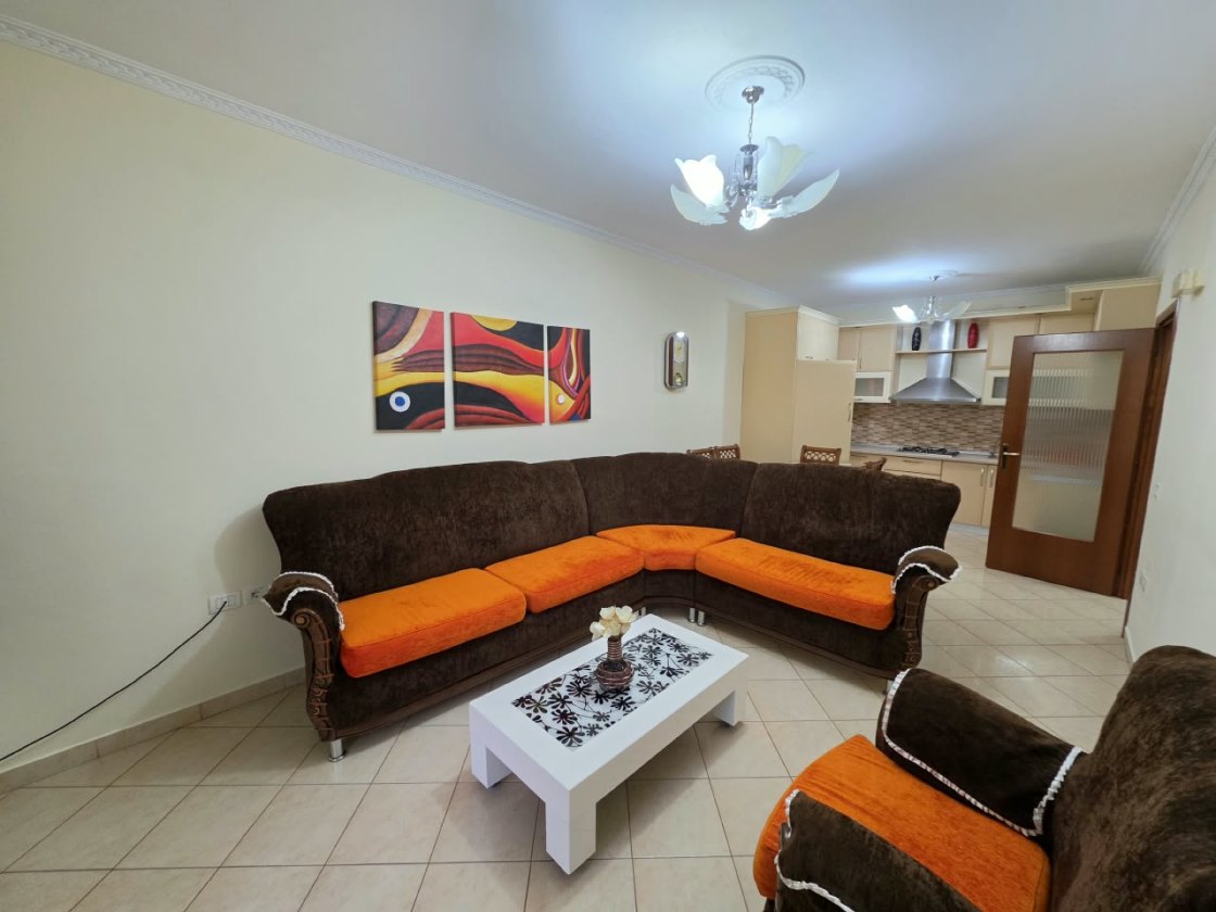Apartament Me Dy Dhoma Gjumi Në Shitje Në Vlorë Shqipëri