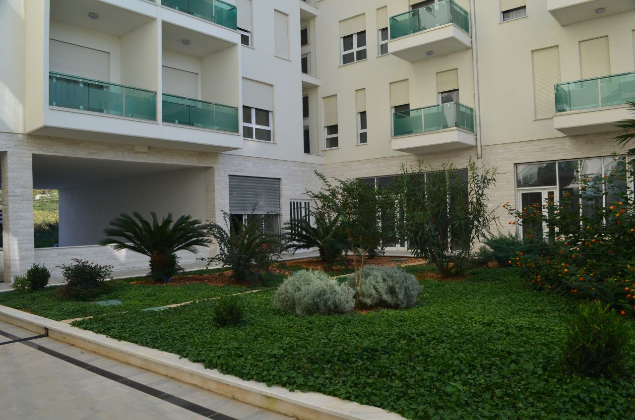 finished apartments in vlora for sale next to the beach in cold water area