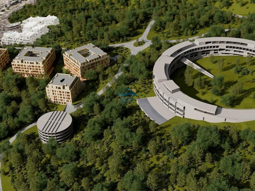 Luxury Apartment For Sale In Morina Palasë, Dhermi Vlore Albania. Under Constructions And Next To The Beach