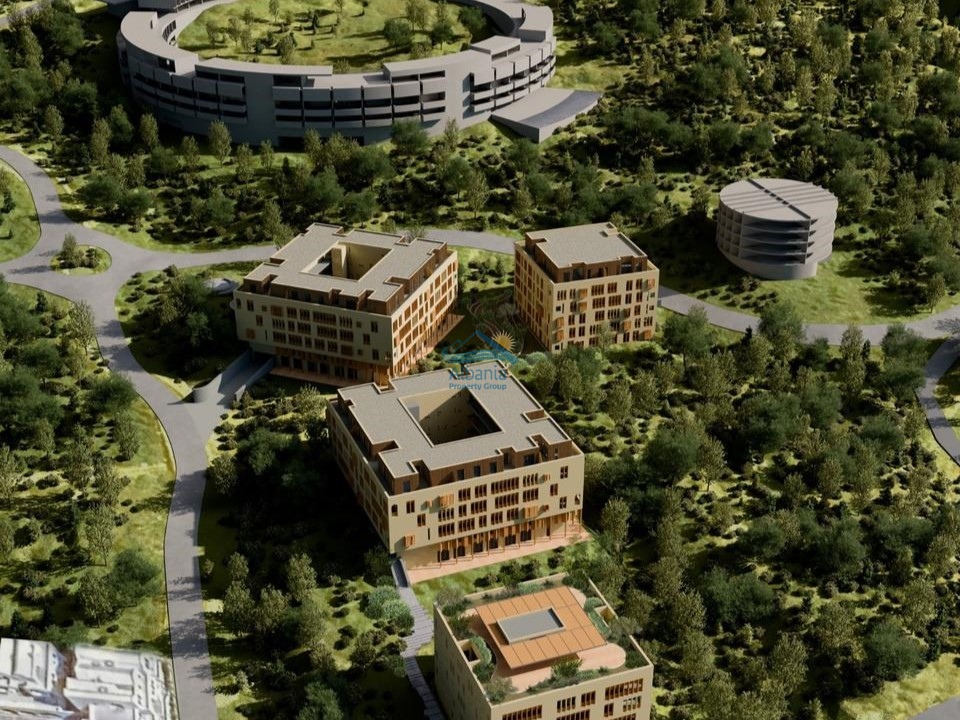 17 Apartment For Sale In Dhermi Vlore, Morina Palase