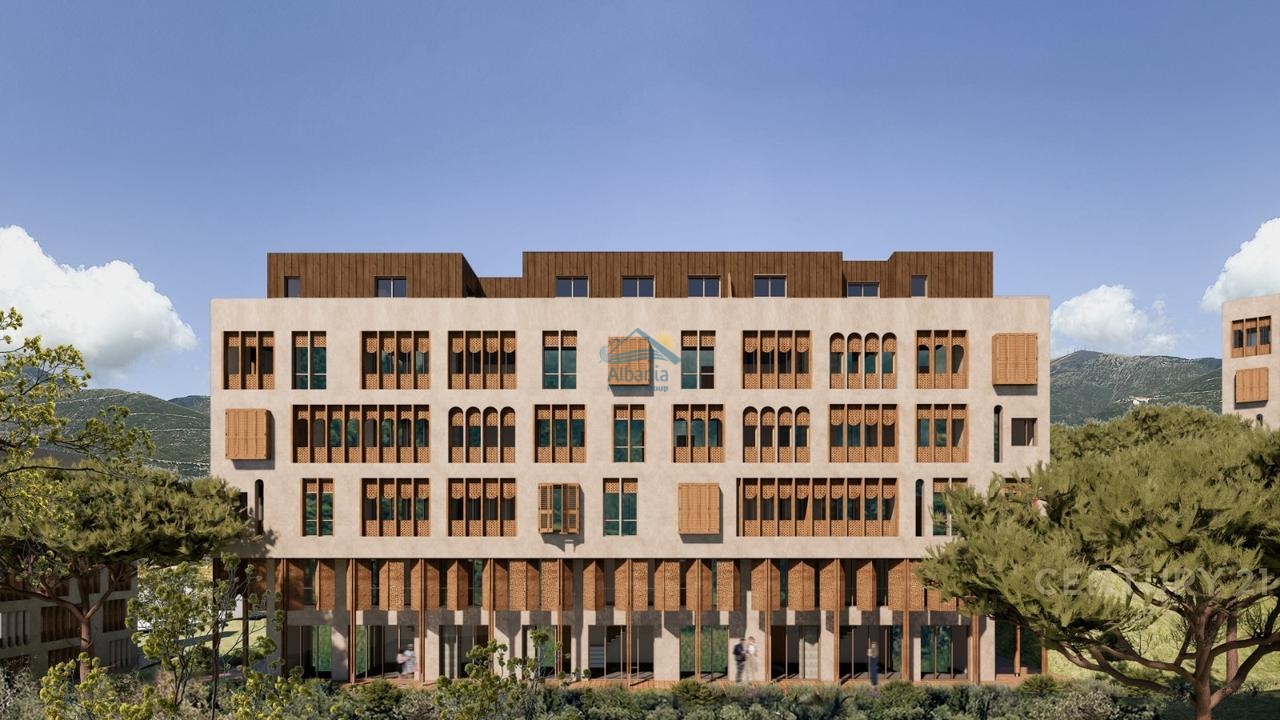 Beachside Apartment For Sale In Dhermi Vlore, Albania