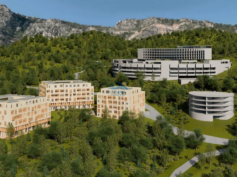 Beachside Apartment For Sale In Dhermi Vlore, Albania