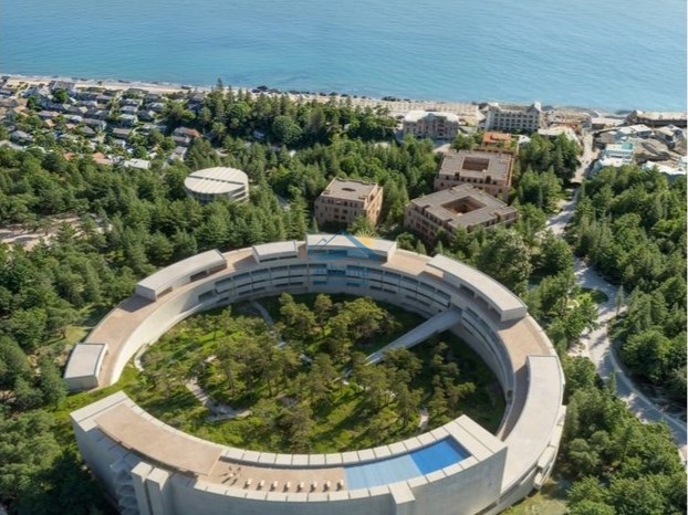 17 Apartment For Sale In Dhermi Vlore, Morina Palase