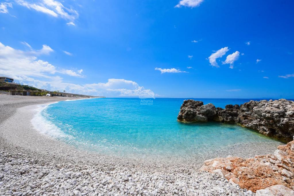 Luxury Apartment For Sale In Morina Palasë, Dhermi Vlore Albania. Under Constructions And Next To The Beach