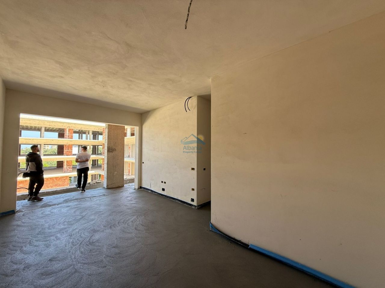 5 Sea Front Apartment For Sale In Vlore, Rr,Radhime