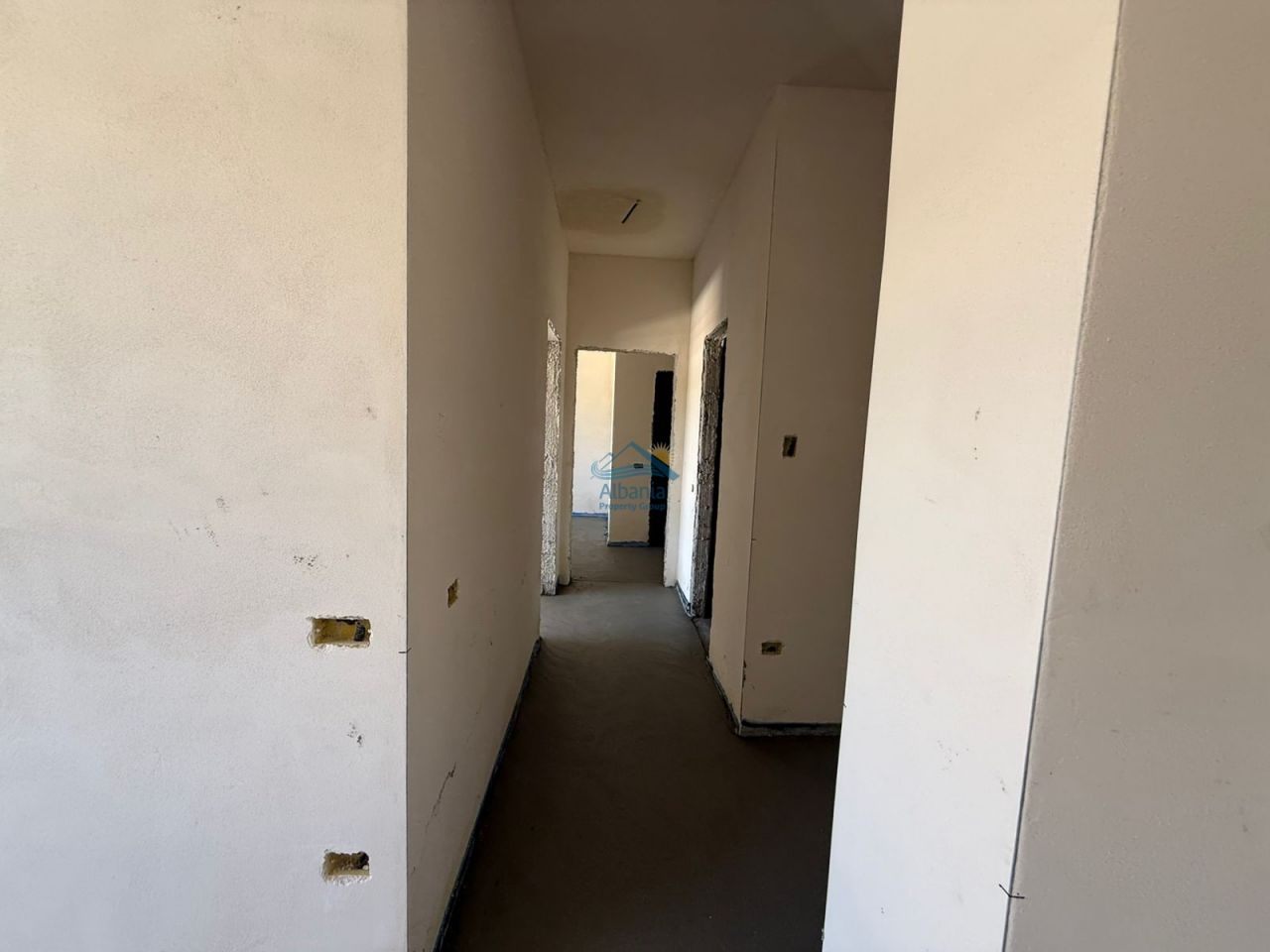 5 Sea Front Apartment For Sale In Vlore, Rr,Radhime